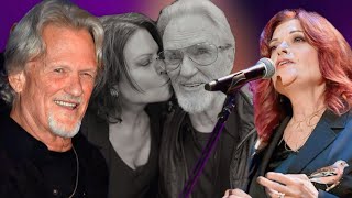 Rosanne Cash recalls her final moments with Kris Kristofferson #kriskristofferson
