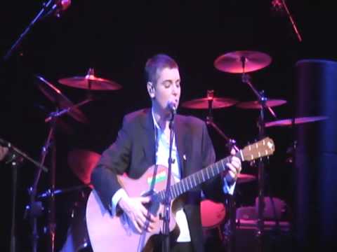 Sinead O'Connor - Three Babies @ Olympia.avi