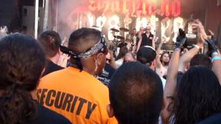 Impaled Nazarene- Kali-Yuga + Total War- Winter War @ MDF XIV, Sat, May 28, 2016