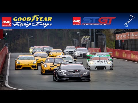 STGT Rennen 2  / DMV Goodyear Racing Days - Zolder - 30.04.2023