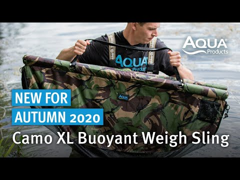 Aqua DPM Buoyant Weigh Sling