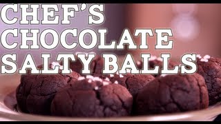 CHEF&#39;S CHOCOLATE SALTY BALLS, South Park, Feast of Fiction S2 E5