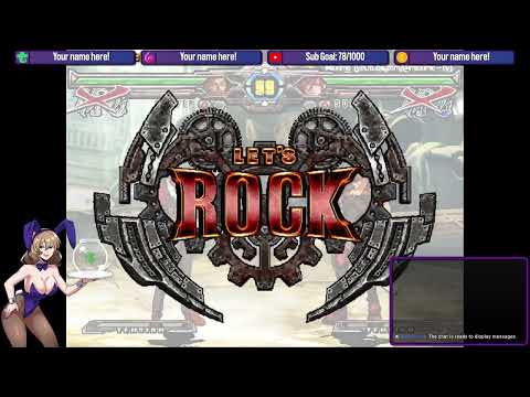 Guilty Gear XX Accent Core Plus R: Bringing in 2023 with fightin' james