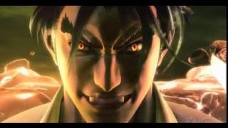 Cinematic Trailer: Jin Kazama vs M. Bison