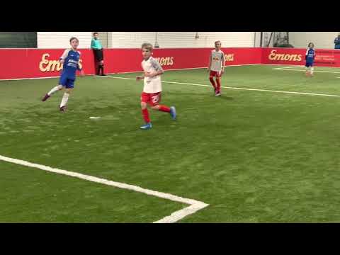 RBL U10-SV Barkas Frankenberg (6-3) Sonntag, 15. Januar 2023 Chemnitz