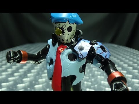 Lupinranger vs Patranger YU-DO Podaman: EmGo Builds Stuff