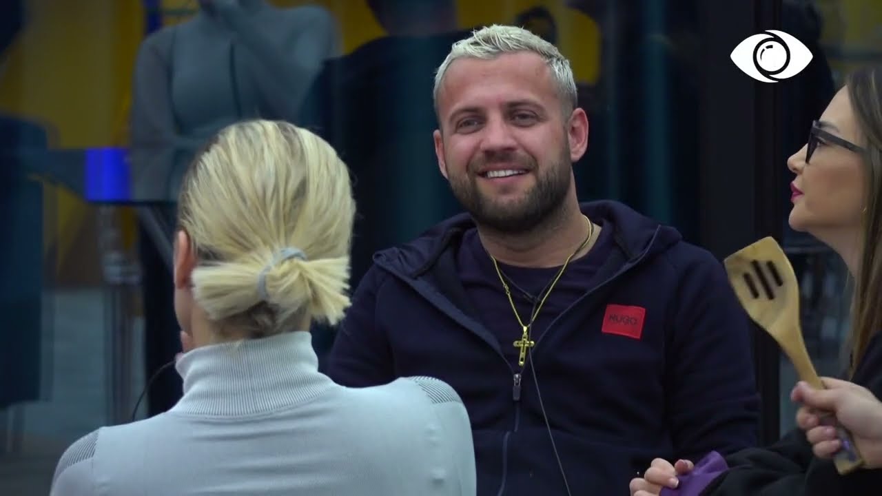 “Gjyqi” Luiz-Kejvina për debatin gjatë spektaklit, debate mes banorëve