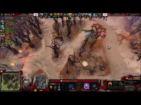 CDEC Youth vs LGD (game 1)  - NanYang Season 2 - Vietnamese caster Han[A]