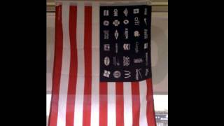 Mason Jennings - United States Global Empire / w/Corporate America Flag