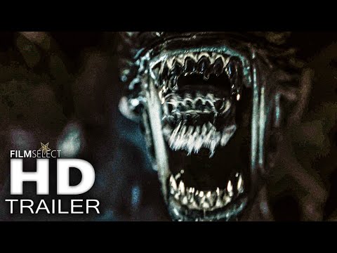 ALIEN: Romulus Trailer (2024)