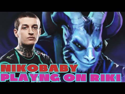 NIKOBABY НА RIKI УНИЧТОЖАЕТ В СОЛО COOMAN НА NAGA SIREN ПОД КЛАССНЫЙ ТРЕЧОК