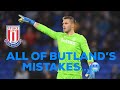 ALL OF JACK BUTlANDS MISTAKES 19/20