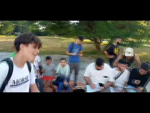 8vos | NOMADA Vs. MCK - Las Ballenas - Jornada 4 - Level Up Freestyle