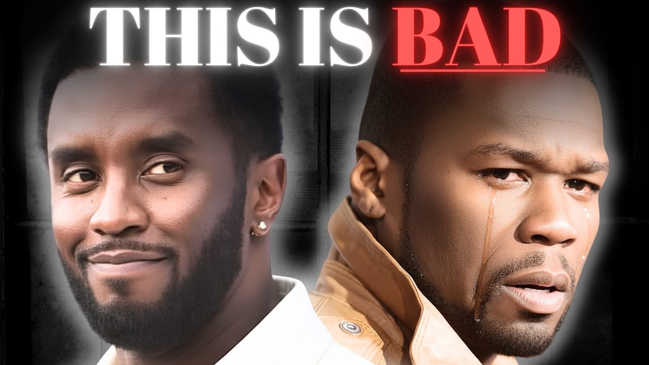 50 Cent’s Life is Over After Diddy Tapes Leak