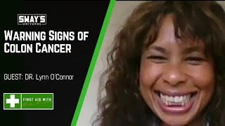 Warning Signs of Colon Cancer and Who is At Risk | SWAY’S UNIVERSE