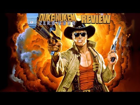 Duke Nukem Zero Hour 20th Anniversary Review