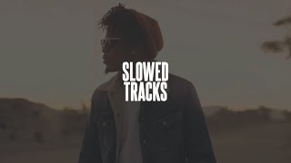 August Alsina - Song Cry [SLOWED]