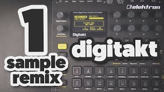 DIGITAKT: 1 sample remix (feat. Deru)