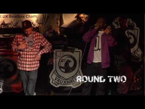 2010 Vauxhall UK Beatbox Championships - Midlands Heat