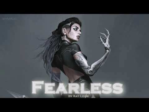 EPIC ROCK | ''Fearless'' by Kat Leon
