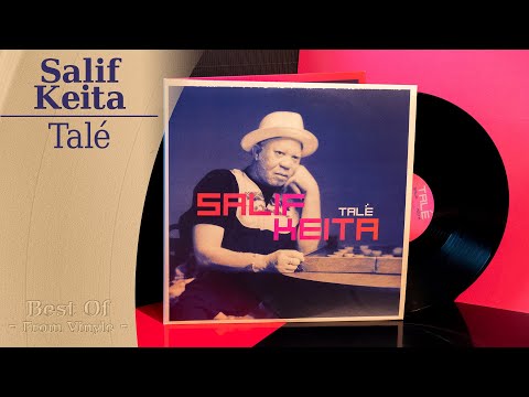 Salif Keita - Talé - Best of (vinyle)