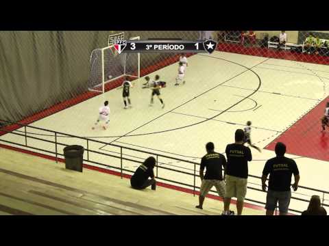 9-São Paulo F.C. 6x1 AAB P.M.Botucatu 25.08 Estadual 201