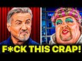 Sylvester Stallone JUST OBLITERATED Woke Culture And Hollywood LOSES IT!