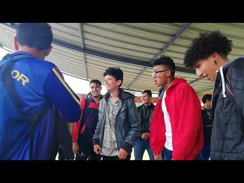 ?? vs DARKO vs KOPO vs ?? vs?? - 1RA RONDA CLASIFICATORIA (Dragones del freestyle sub 20)