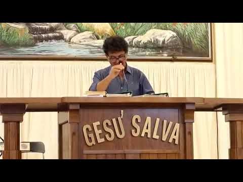 18/09/2022 - Pastore Carmelo Cancilla - 2 Re 4: dall'1 al 7