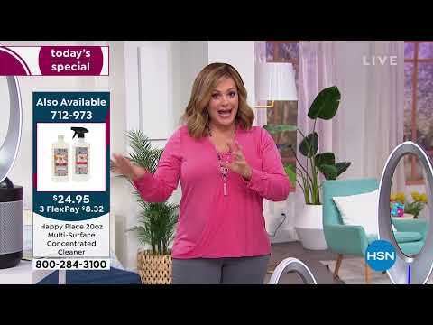 HSN | Summer Home Solutions Celebration - Hunter 07.09.2022 - 03 PM