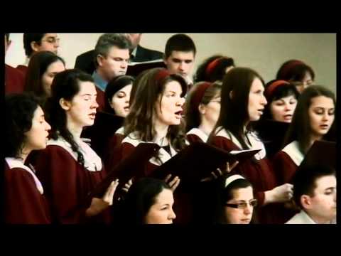 Corul Bisericii Baptiste Sega - Il vreau pe Isus