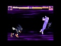 Mugen Sonic Exe Vs Orochi Kyo