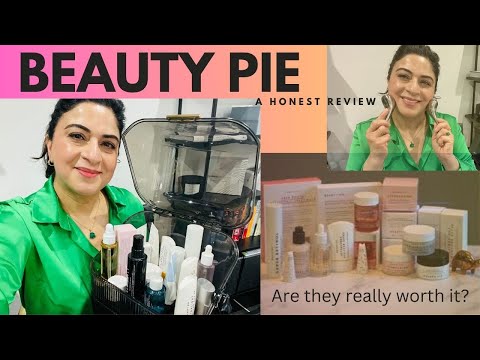Honest Beauty Pie Review | NOT SPONSORED! | Simply Samina