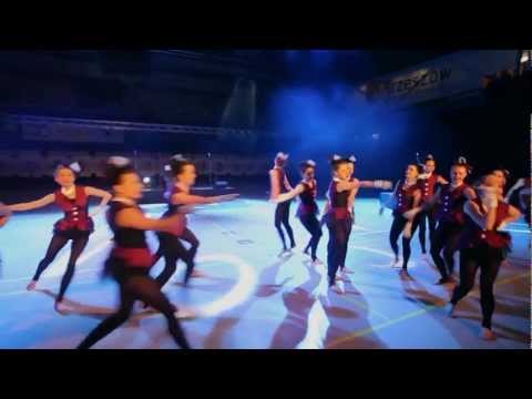 Opening Ceremony of the European Championship in Archery Rzeszow 2013 - shortcut