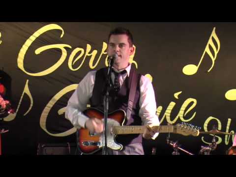 Gerry Guthrie - The Lucky Horseshoe Live.avi