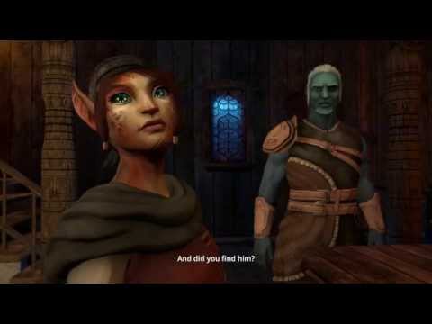 Dreamfall Chapters: Anamnesis [Book 2 - Chapter 5] (The Longest Journey)