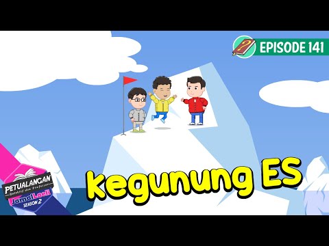 Dingin Dingin Membuat Lapar - Hujan Paling Enak Makan Bakso - Ensiklopedia anak - PJL