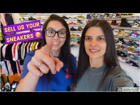 CUSTOMER SELLS US HIS ENTIRE SIZE 11 COLLECTION + MORE DAILY CASH OUTS