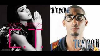 Katy Perry ft. Tinie Tempah - E.T. (Official Remix)