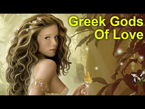 What are the seven gods ? FAMILY OF THE EROTES