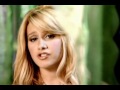Ashley Tisdale - Kiss The Girl (Official Music Video ...