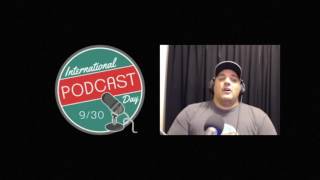 From the Sidelines to the Starting Lineup - International Podcast Day 2016