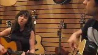 Polly Paulusma - Guitar Shop Tour - Song 9 - Ready Or Not