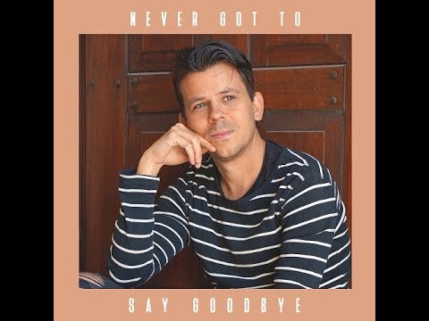 Andreas Stone  - Never Got To Say Goodbye -  Short Teaser of Coming Release The 10th Of May 2019