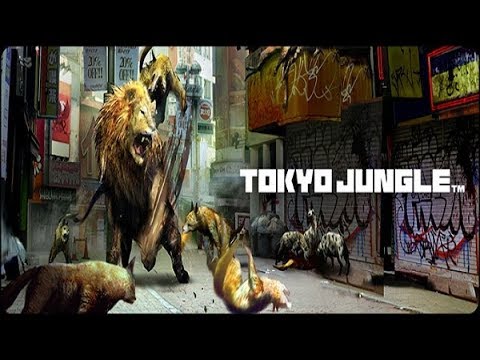 Tokyo Jungle - The Quest For The Cheetah