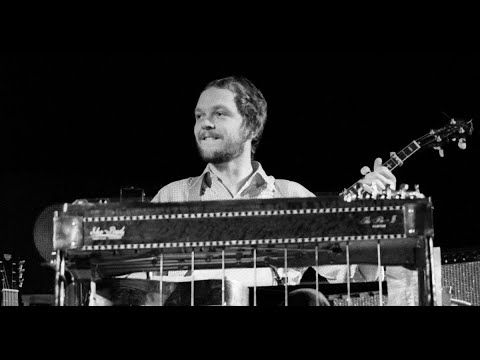 ✅  Musician and Poco co-founder Rusty Young dies after suffering heart attack