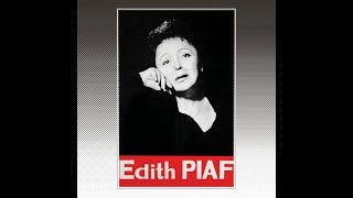 Edith Piaf - L&#39;homme de berlin (Audio officiel)