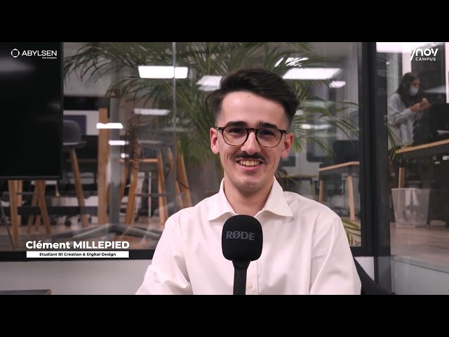 Challenge 48H Création & Digital Design Ynov x Abylsen