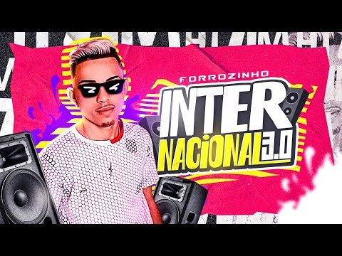 EP FORROZINHO INTERNACIONAL 3.0 DJ HTZIM