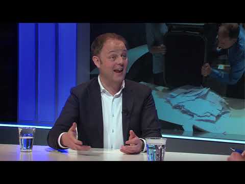 Uitgelicht! 1 november 2019 - Harry van der Molen (CDA) over onderwijs en stakingen